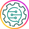 Kuvion logo Instagramissa